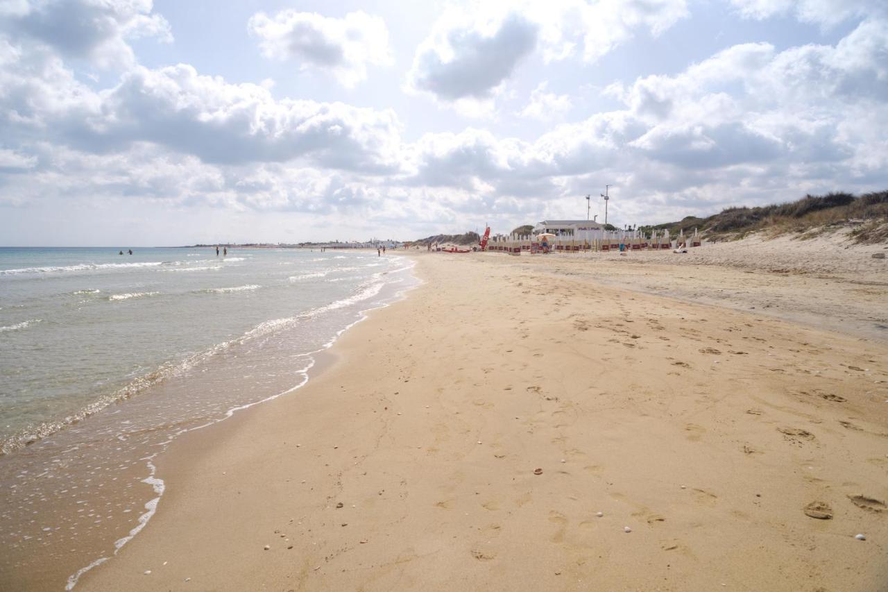 Villa Rita A 200M Dal Mare I Bacini Exterior foto